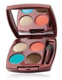 Avon Glow Quarteto de Sombras Cintilantes/Aveludadas