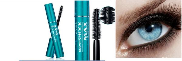 Máscara de Volume para Cílios à Prova D´água