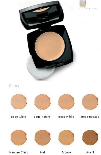 Ideal Flawless Base Compacta de Múltipla Ação FPS 15