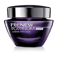 Renew Platinum Noite Creme Anti-Idade