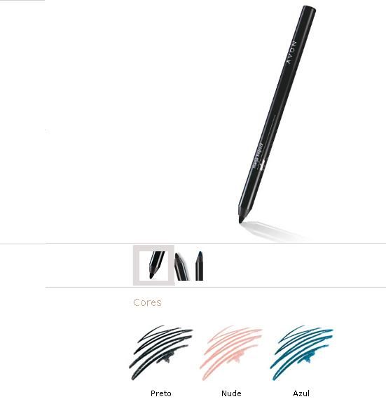 Mega Impact Delineador para olhos