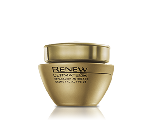 Renew Ultimate Reparador Anti-Idade Creme Facial Dia FPS 25.