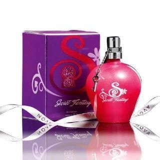 Secrety Fantasy Desodorante Colônia SPRAY.floral. 50ml