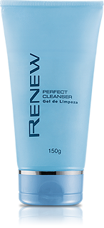 Renew Perfect Cleanser Gel de Limpeza Facial.