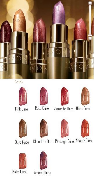 Ultra Color Rich Baton Ouro