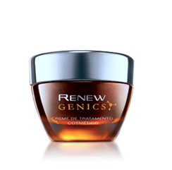 Renew Genics Creme de Tratamento Cosmético
