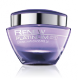 Renew Platinum Dia Creme Anti-Idade FPS 25